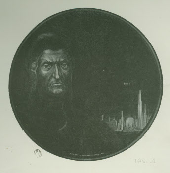 Visualizza l'immagine "Vol. Z 174, tav. 1"